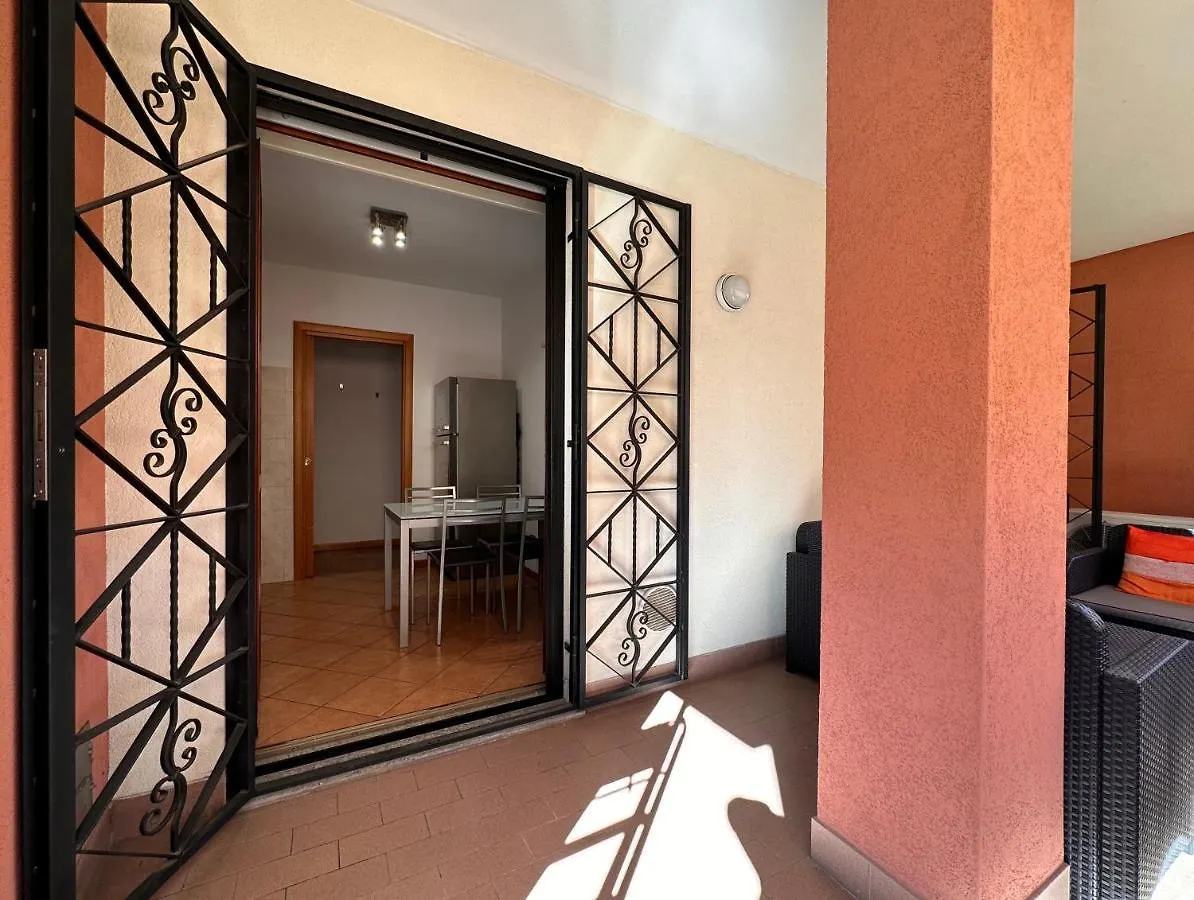 Bwr - Bilocale Con Terrazzo, Via Gonin Apartment Milan