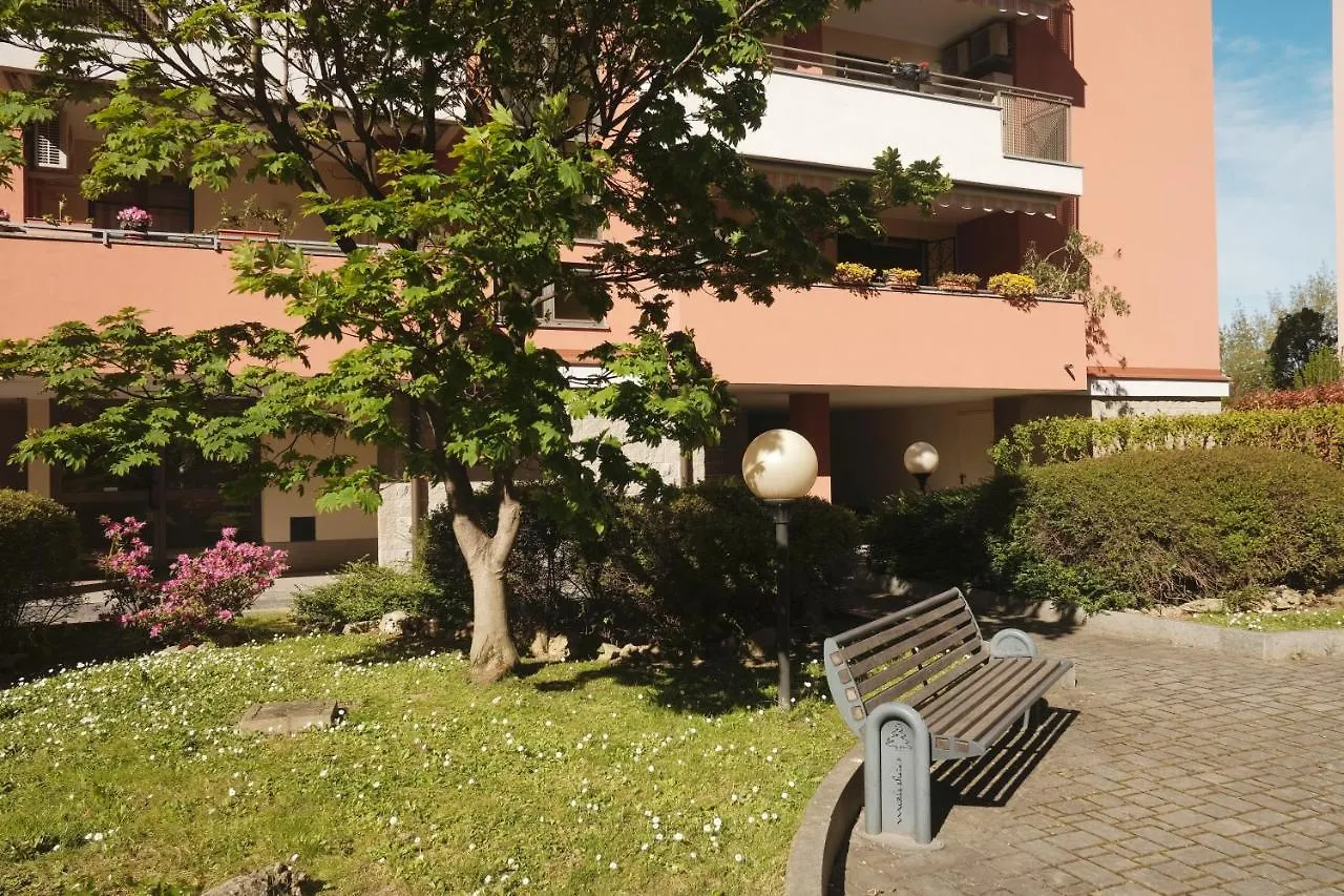 Bwr - Bilocale Con Terrazzo, Via Gonin Apartment Milan