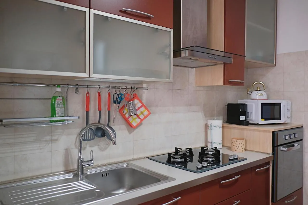Bwr - Bilocale Con Terrazzo, Via Gonin Apartment Milan