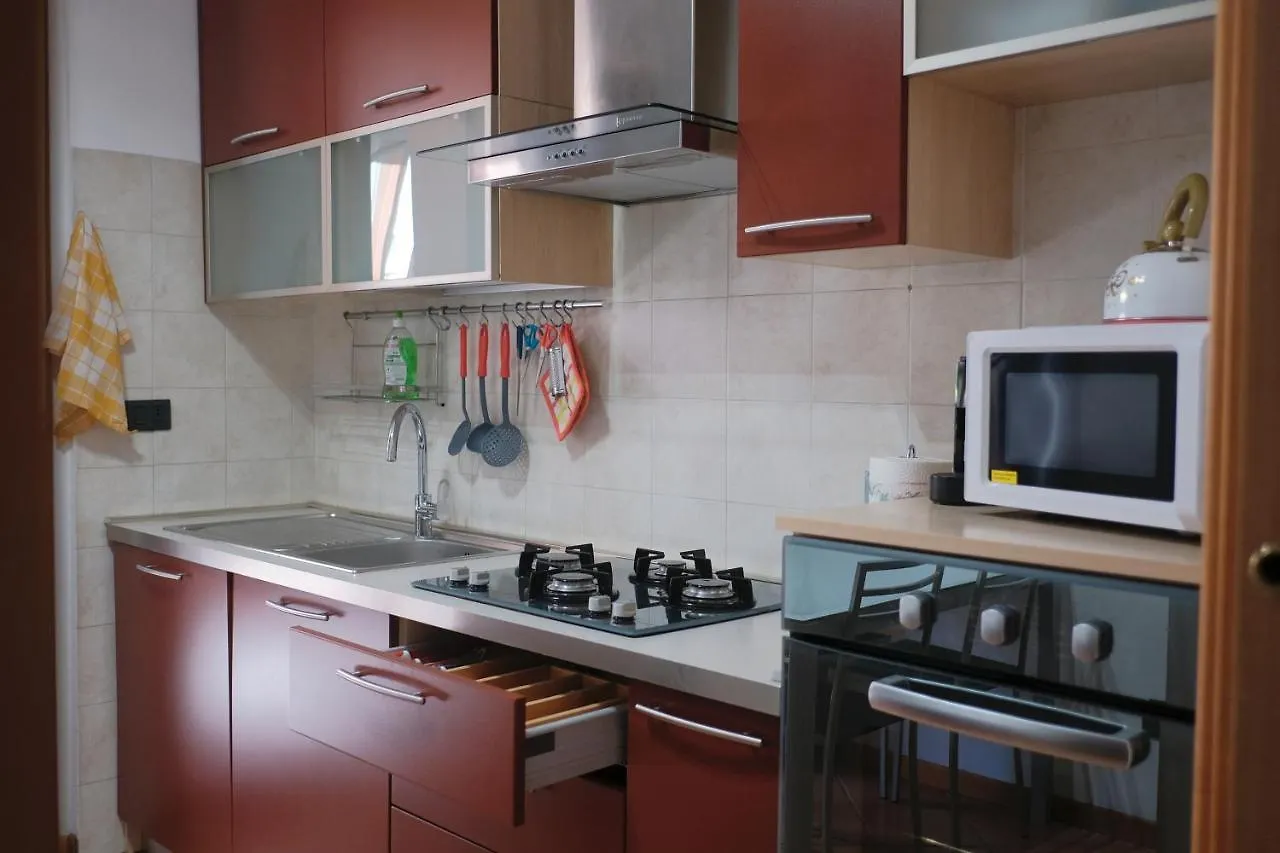 Bwr - Bilocale Con Terrazzo, Via Gonin Apartment Milan